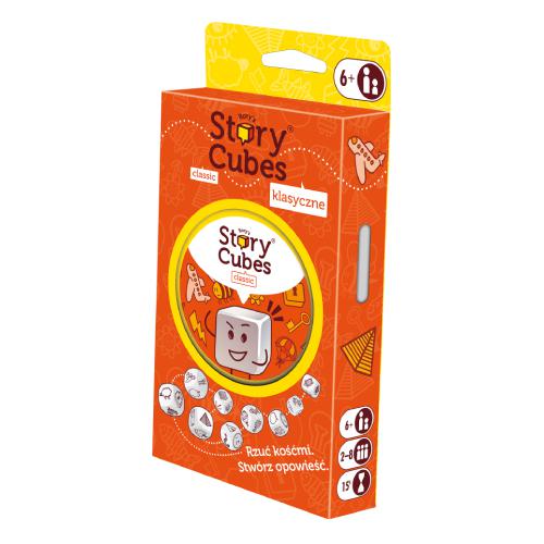 REBEL Gra Story Cubes Classic