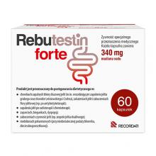 Zdjęcie produktu - Rebutestin Forte, 60kaps.