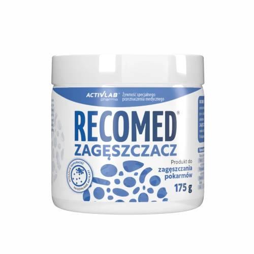 Zdjęcie produktu - RECOMED Zagęszczacz pokarm&oacute;w, 175g