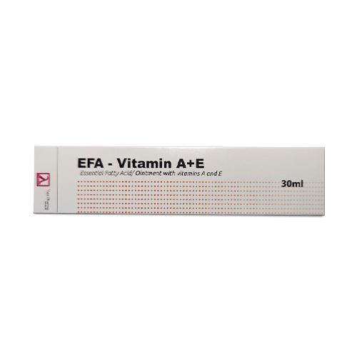 Zdjęcie produktu - Red Pharma EFA Vitamin A+E Maść, 30ml