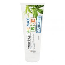Zdjęcie produktu - Red Pharma Vitaminum A+E MAX Krem pielęgnacyjny do sk&oacute;ry suchej, 100 ml