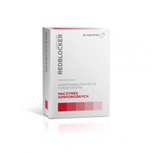 Zdjęcie produktu - REDBLOCKER - 30 tabletek (10068)