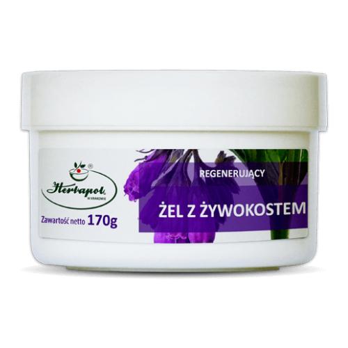 Zdjęcie produktu - Regenerujący żel z żywokostem, 170 g