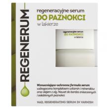 Zdjęcie produktu - REGENERUM Regeneracyjne Serum do paznokci w lakierze, 8ml