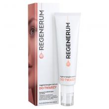 Zdjęcie produktu - REGENERUM Regeneracyjne serum do twarzy, 50 ml KR&Oacute;TKA DATA 30.06.2026