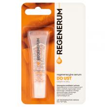 Zdjęcie produktu - REGENERUM regeneracyjne Serum do ust olejek w żelu, 7g