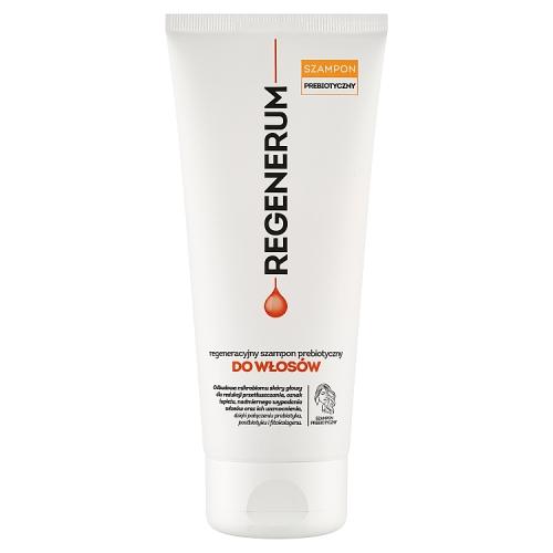 Zdjęcie produktu - Regenerum Regeneracyjny Szampon prebiotyczny do włos&oacute;w, 150 ml