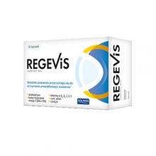 Zdjęcie produktu - REGEVIS - 30kaps.