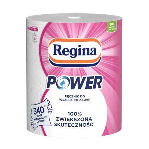 Zdjęcie produktu - REGINA Power Ręcznik papierowy do wszelkich zadań, 1 szt.