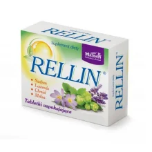 Zdjęcie produktu - Rellin, 30 kaps.