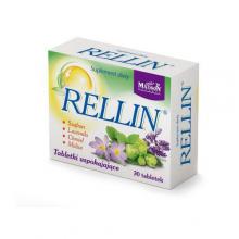 Zdjęcie produktu - Rellin, 30tabl.