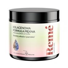 Zdjęcie produktu - REME Kolagenowa Formuła Piękna Truskawka-Opuncja Figowa, 150g