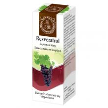 Zdjęcie produktu - Resveratrol krople - 20 ml