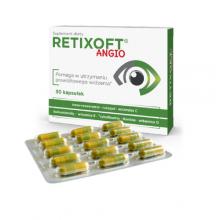 Zdjęcie produktu - RETIXOFT ANGIO, 30 kapsułek