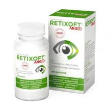 Zdjęcie produktu - RETIXOFT ANGIO, 90 kaps.