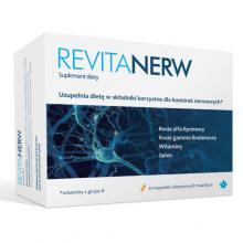 Zdjęcie produktu - Revitanerw, 20 kaps.