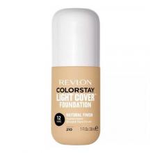 REVLON COLORSTAY Light Cover Foundation SPF30 Podkład do twarzy 210 Creme Brulee, 30ml