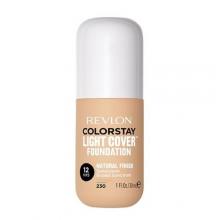 REVLON COLORSTAY Light Cover Foundation SPF30 Podkład do twarzy 230 Natural Ochre, 30ml