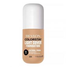 REVLON COLORSTAY Light Cover Foundation SPF30 Podkład do twarzy 330 Natural Tan, 30ml