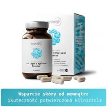 Revolife Collagen & Hyaluron Booster, 90 kapsułek