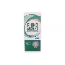 Zdjęcie produktu - RHINOARGENT spray do nosa - 20 ml