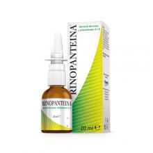 Zdjęcie produktu - RINOPANTEINA aerozol do nosa  - 20 ml USZKODZONE TEKTUROWE OPAKOW.