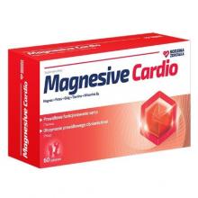 Zdjęcie produktu - Rodzina Zdrowia Magnesive Cardio, 60 tabletek 