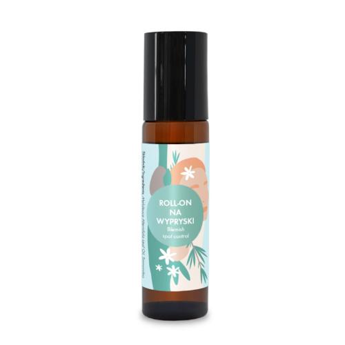 Zdjęcie produktu - LULLALOVE Roll-on na trądzik, wypryski i ukąszenia owad&oacute;w, 10ml