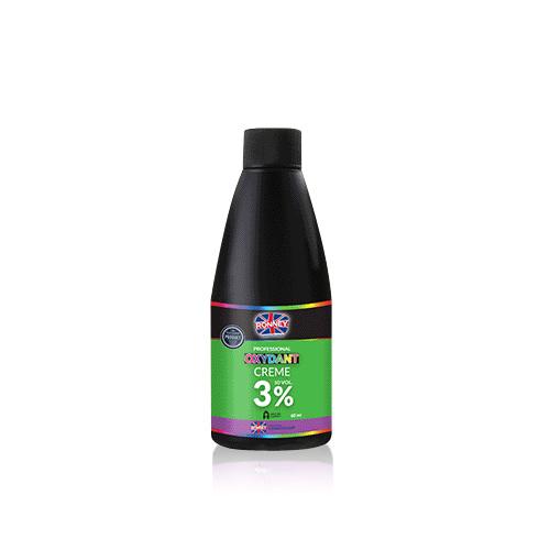 Zdjęcie produktu - RONNEY Oxydant kremowy 3%, 60ml