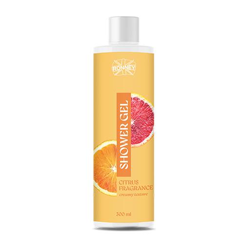 Zdjęcie produktu - RONNEY Citrus Żel pod prysznic Cytrusy, 300ml