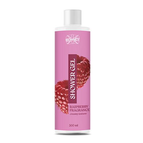 Zdjęcie produktu - RONNEY Raspberry Żel pod prysznic Malina, 300ml