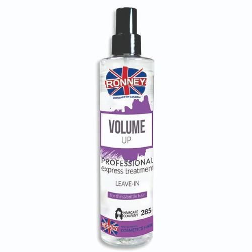 Zdjęcie produktu - RONNEY Spray zwiększający objętość włos&oacute;w słabych i cienkich, 285ml