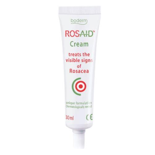 Zdjęcie produktu - Rosaid Krem do sk&oacute;ry z trądzikiem r&oacute;żowatym, 30 ml