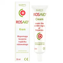 Zdjęcie produktu - Rosaid Nawilżający krem do twarzy na trądzik r&oacute;żowaty, 30 ml