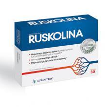 Ruskolina, 30 kaps. twardych