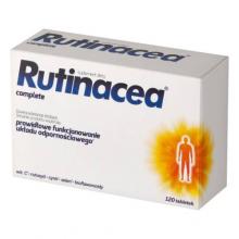 Zdjęcie produktu - RUTINACEA COMPLETE - 120 tabletek (90+30) (8222)