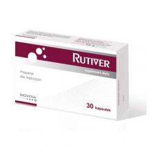 Zdjęcie produktu - Rutiver, 30 kapsułek