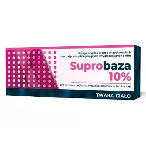 Zdjęcie produktu - S-LAB Suprobaza 10%  krem na twarz i ciało, 30 g 