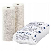 Zdjęcie produktu - SAFIX PLUS Opaska gipsowa 14cmx 3m, 2 sztuki