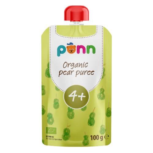 SALVEST P&Otilde;NN BIO Gruszka 100%, 100g