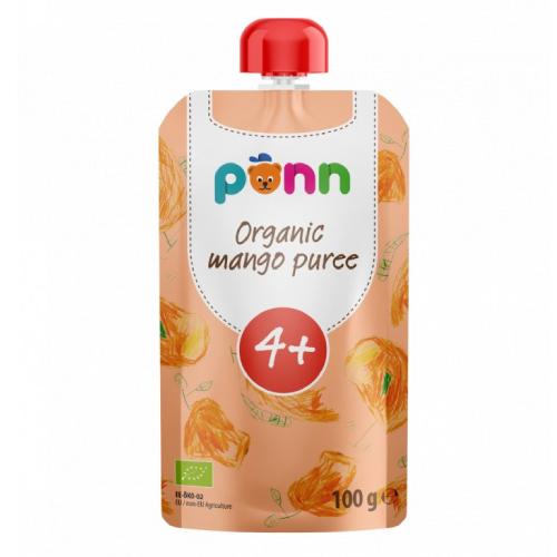 Zdjęcie produktu - SALVEST P&Otilde;NN BIO Mango 100%, 100g