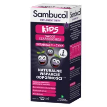 Sambucol Kids, 120ml