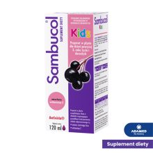 Zdjęcie produktu - Sambucol Kids, 120ml