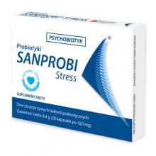 Zdjęcie produktu - SANPROBI Stress - 20 kapsułek