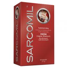 Zdjęcie produktu - SARCOMIL- 60 kaps.