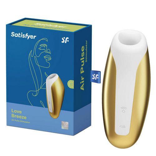 Satisfyer Masażer Love Breeze Air Pulse 
