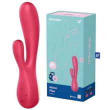 Satisfyer Mono Flex Kr&oacute;lik ZDALNIE STEROWANY WIBRATOR 