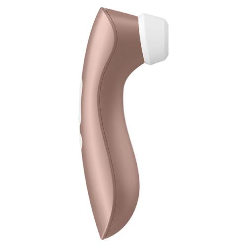 Satisfyer Pro 2+ Powietrzny stymulator łechtaczkowy