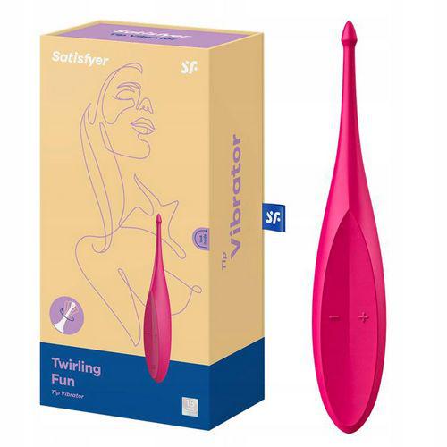 Satisfyer Twirling Fun Trip Stymulator 