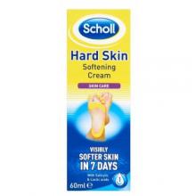 Zdjęcie produktu - SCHOLL Krem zmiękczający do st&oacute;p, 60 ml 